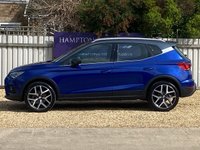 USED 2020 70 SEAT ARONA 1.0 TSI XCELLENCE LUX DSG 5d 114 BHP AUTOMATIC