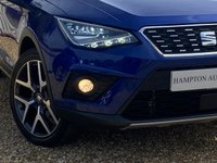 USED 2020 70 SEAT ARONA 1.0 TSI XCELLENCE LUX DSG 5d 114 BHP AUTOMATIC
