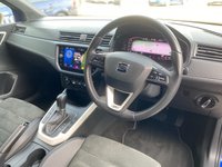 USED 2020 70 SEAT ARONA 1.0 TSI XCELLENCE LUX DSG 5d 114 BHP AUTOMATIC