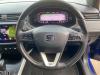USED 2020 70 SEAT ARONA 1.0 TSI XCELLENCE LUX DSG 5d 114 BHP AUTOMATIC