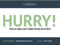 USED 2015 65 FORD FOCUS 1.5 TITANIUM TDCI 5d 118 BHP 