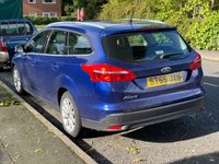 USED 2015 65 FORD FOCUS 1.5 TITANIUM TDCI 5d 118 BHP 