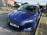 USED 2015 65 FORD FOCUS 1.5 TITANIUM TDCI 5d 118 BHP 