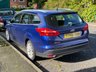 USED 2015 65 FORD FOCUS 1.5 TITANIUM TDCI 5d 118 BHP 
