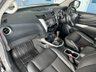 USED 2021 21 NISSAN NAVARA 2.3 DCI 188 BHP N-GUARD D/CAB LOW MILES NO VAT SUN ROOF + NISSAN WARRANTY