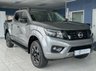 USED 2021 21 NISSAN NAVARA 2.3 DCI 188 BHP N-GUARD D/CAB LOW MILES NO VAT SUN ROOF + NISSAN WARRANTY