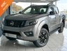 USED 2021 21 NISSAN NAVARA 2.3 DCI 188 BHP N-GUARD D/CAB LOW MILES NO VAT SUN ROOF + NISSAN WARRANTY