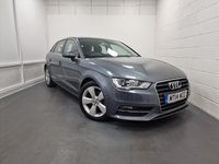 USED 2014 14 AUDI A3 1.6 TDI SPORT 5d 