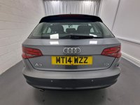 USED 2014 14 AUDI A3 1.6 TDI SPORT 5d 