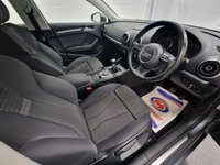USED 2014 14 AUDI A3 1.6 TDI SPORT 5d 