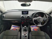 USED 2014 14 AUDI A3 1.6 TDI SPORT 5d 