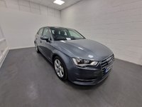 USED 2014 14 AUDI A3 1.6 TDI SPORT 5d 