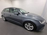 USED 2014 14 AUDI A3 1.6 TDI SPORT 5d 