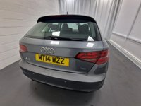 USED 2014 14 AUDI A3 1.6 TDI SPORT 5d 
