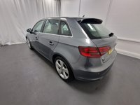 USED 2014 14 AUDI A3 1.6 TDI SPORT 5d 