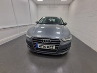 USED 2014 14 AUDI A3 1.6 TDI SPORT 5d 