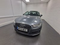USED 2014 14 AUDI A3 1.6 TDI SPORT 5d 