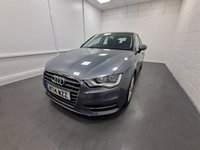 USED 2014 14 AUDI A3 1.6 TDI SPORT 5d 