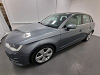 USED 2014 14 AUDI A3 1.6 TDI SPORT 5d 