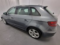 USED 2014 14 AUDI A3 1.6 TDI SPORT 5d 