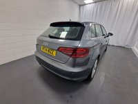 USED 2014 14 AUDI A3 1.6 TDI SPORT 5d 