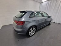 USED 2014 14 AUDI A3 1.6 TDI SPORT 5d 