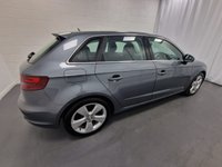 USED 2014 14 AUDI A3 1.6 TDI SPORT 5d 
