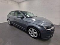 USED 2014 14 AUDI A3 1.6 TDI SPORT 5d 