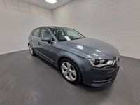 USED 2014 14 AUDI A3 1.6 TDI SPORT 5d 