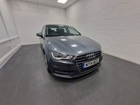 USED 2014 14 AUDI A3 1.6 TDI SPORT 5d 
