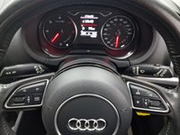USED 2014 14 AUDI A3 1.6 TDI SPORT 5d 