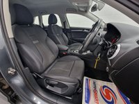 USED 2014 14 AUDI A3 1.6 TDI SPORT 5d 