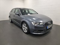 USED 2014 14 AUDI A3 1.6 TDI SPORT 5d 
