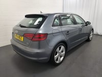 USED 2014 14 AUDI A3 1.6 TDI SPORT 5d 