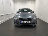 USED 2014 14 AUDI A3 1.6 TDI SPORT 5d 