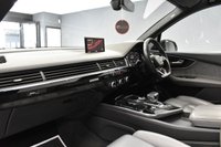USED 2019 19 AUDI Q7 3.0 TDI QUATTRO BLACK EDITION MHEV  **&pound;535 A MONTH WITH &pound;2995 DEPOSIT**