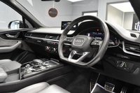 USED 2019 19 AUDI Q7 3.0 TDI QUATTRO BLACK EDITION MHEV  **&pound;535 A MONTH WITH &pound;2995 DEPOSIT**