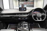 USED 2019 19 AUDI Q7 3.0 TDI QUATTRO BLACK EDITION MHEV  **&pound;535 A MONTH WITH &pound;2995 DEPOSIT**