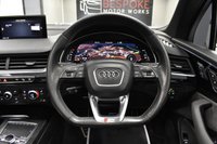 USED 2019 19 AUDI Q7 3.0 TDI QUATTRO BLACK EDITION MHEV  **&pound;535 A MONTH WITH &pound;2995 DEPOSIT**