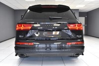 USED 2019 19 AUDI Q7 3.0 TDI QUATTRO BLACK EDITION MHEV  **&pound;535 A MONTH WITH &pound;2995 DEPOSIT**