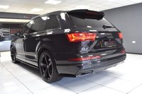 USED 2019 19 AUDI Q7 3.0 TDI QUATTRO BLACK EDITION MHEV  **&pound;535 A MONTH WITH &pound;2995 DEPOSIT**