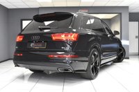 USED 2019 19 AUDI Q7 3.0 TDI QUATTRO BLACK EDITION MHEV  **&pound;535 A MONTH WITH &pound;2995 DEPOSIT**