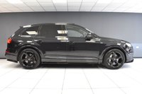 USED 2019 19 AUDI Q7 3.0 TDI QUATTRO BLACK EDITION MHEV  **&pound;535 A MONTH WITH &pound;2995 DEPOSIT**