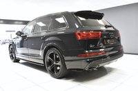 USED 2019 19 AUDI Q7 3.0 TDI QUATTRO BLACK EDITION MHEV  **&pound;535 A MONTH WITH &pound;2995 DEPOSIT**