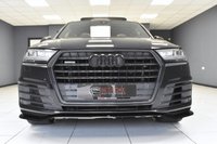 USED 2019 19 AUDI Q7 3.0 TDI QUATTRO BLACK EDITION MHEV  **&pound;535 A MONTH WITH &pound;2995 DEPOSIT**