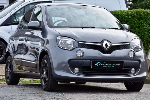 2018 67 Renault Twingo DYNAMIQUE S SCE S/S