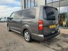 USED 2021 71 PEUGEOT TRAVELLER 2.0 BLUEHDI ALLURE LWB 5DR 180PS AUTO PAN ROOF REAR CAMERA 8 SEATS