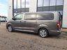 USED 2021 71 PEUGEOT TRAVELLER 2.0 BLUEHDI ALLURE LWB 5DR 180PS AUTO PAN ROOF REAR CAMERA 8 SEATS