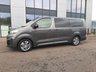 USED 2021 71 PEUGEOT TRAVELLER 2.0 BLUEHDI ALLURE LWB 5DR 180PS AUTO PAN ROOF REAR CAMERA 8 SEATS