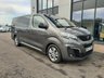 USED 2021 71 PEUGEOT TRAVELLER 2.0 BLUEHDI ALLURE LWB 5DR 180PS AUTO PAN ROOF REAR CAMERA 8 SEATS